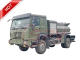 Helicopter Refueling Truck Sinotruk